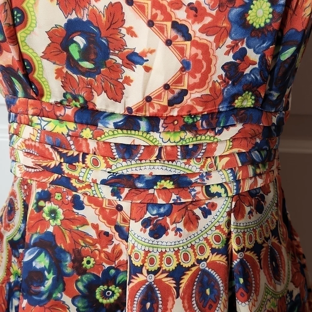 alice Moon Moon Collection Fit & Flare Dress Size S - Picture 7 of 16